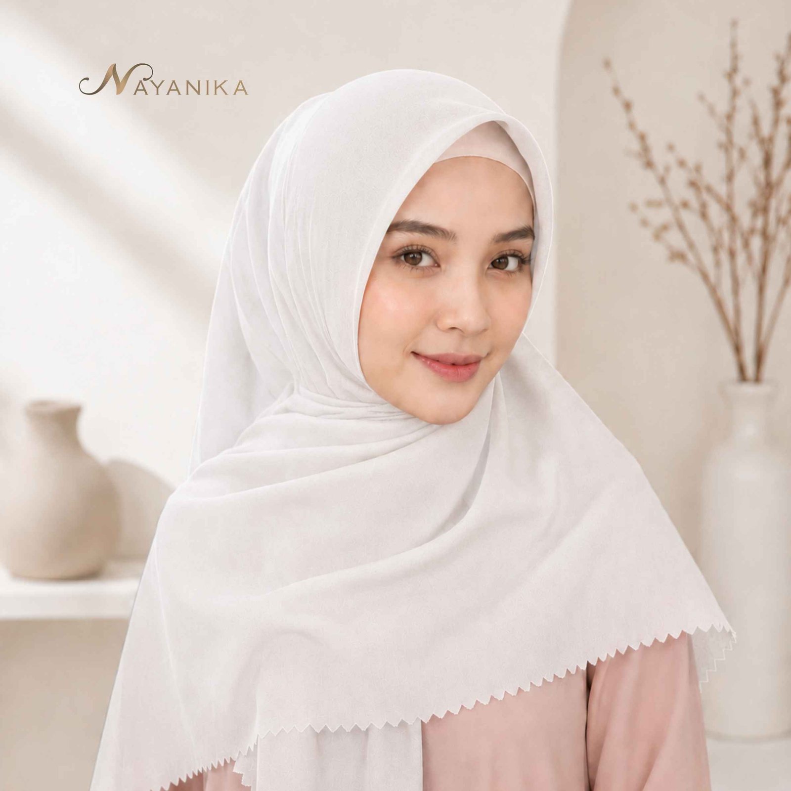 Hijab Voal Premium