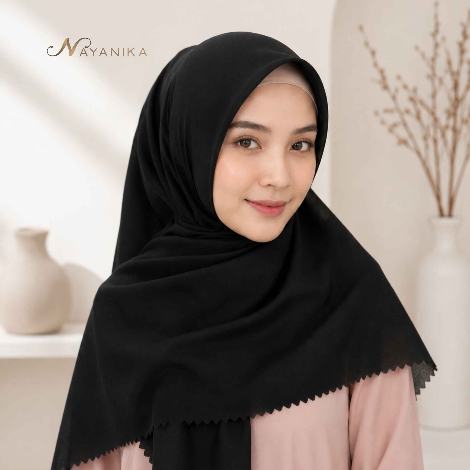 Hijab Bella Square