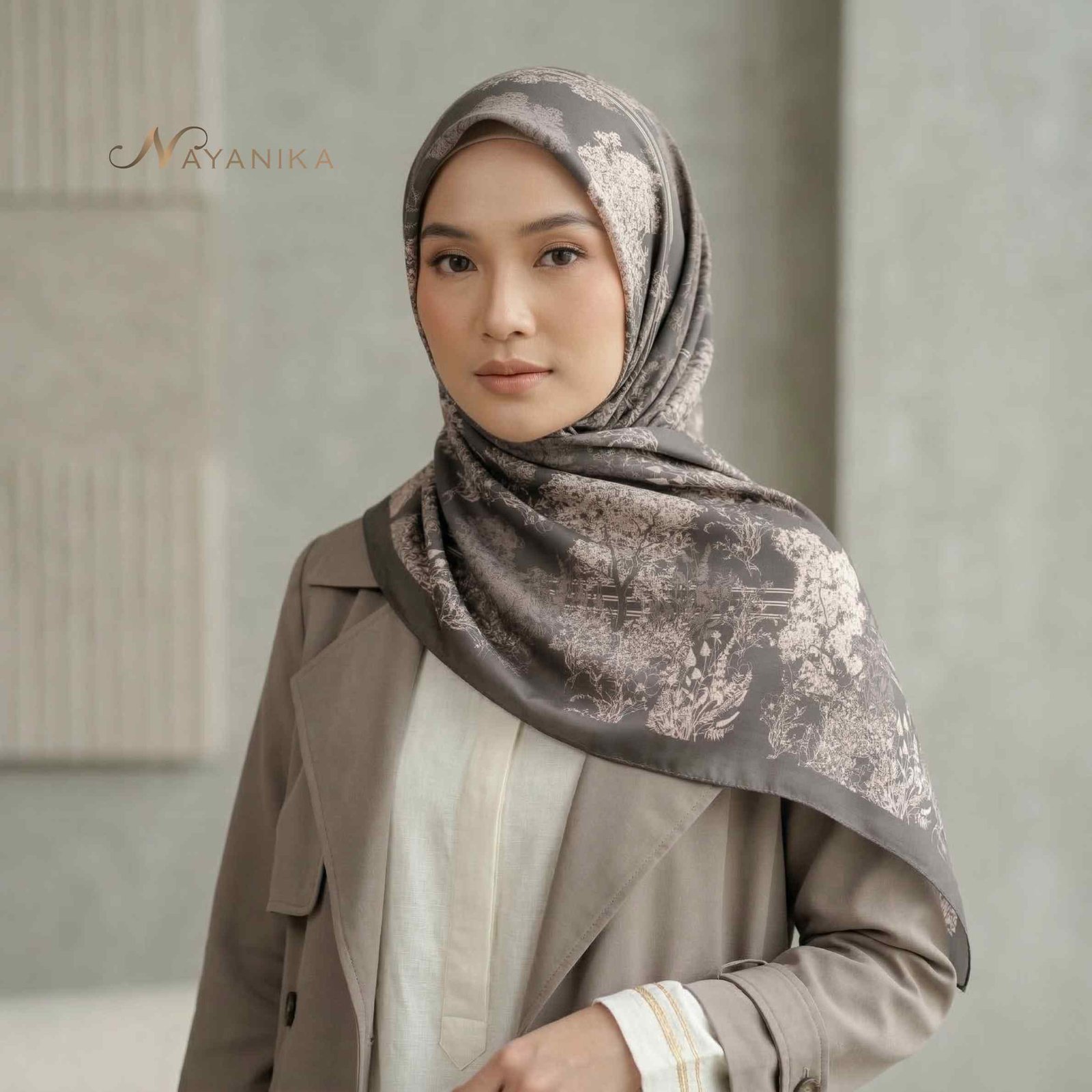 Hijab Bella Square