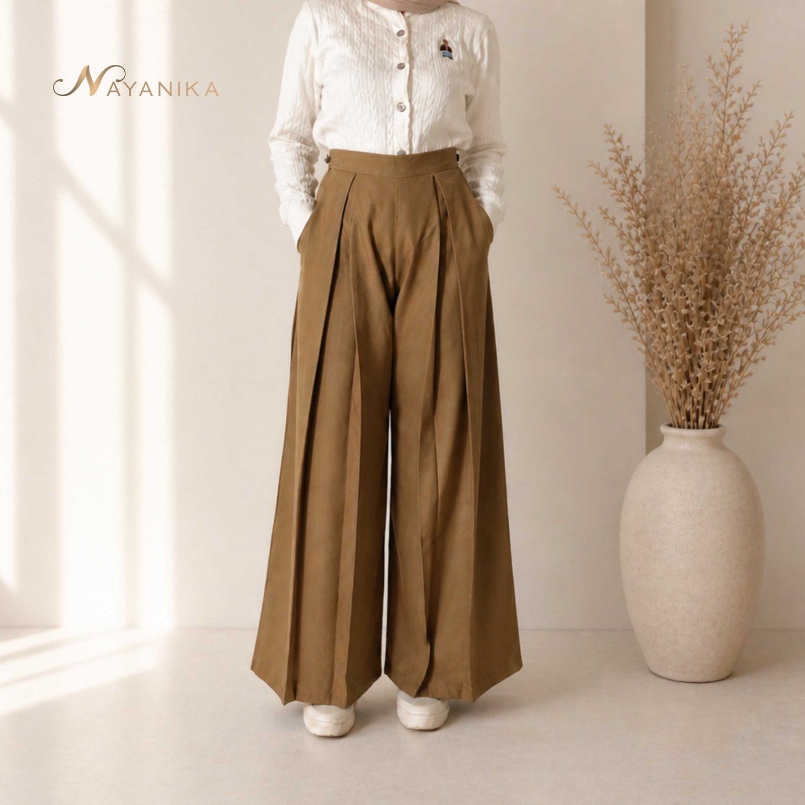 Hijab Voal Premium