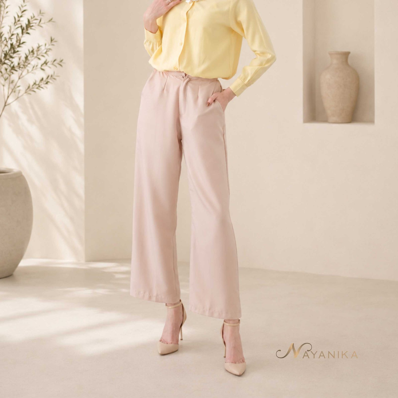 Hijab Voal Premium