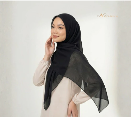 Hijab Bella Square