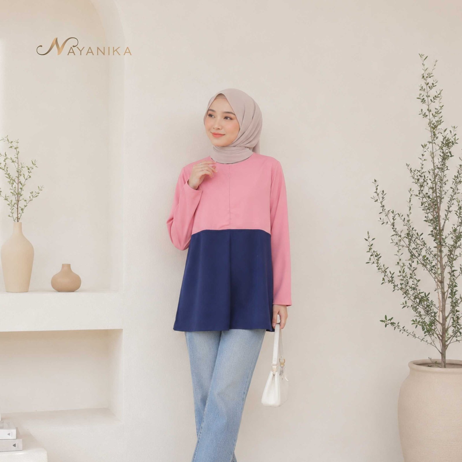 Hijab Plisket