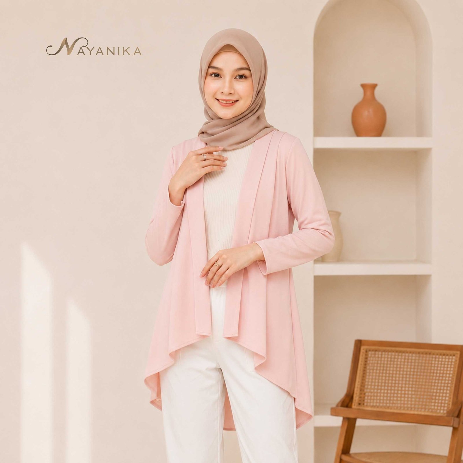 Hijab Bella Square
