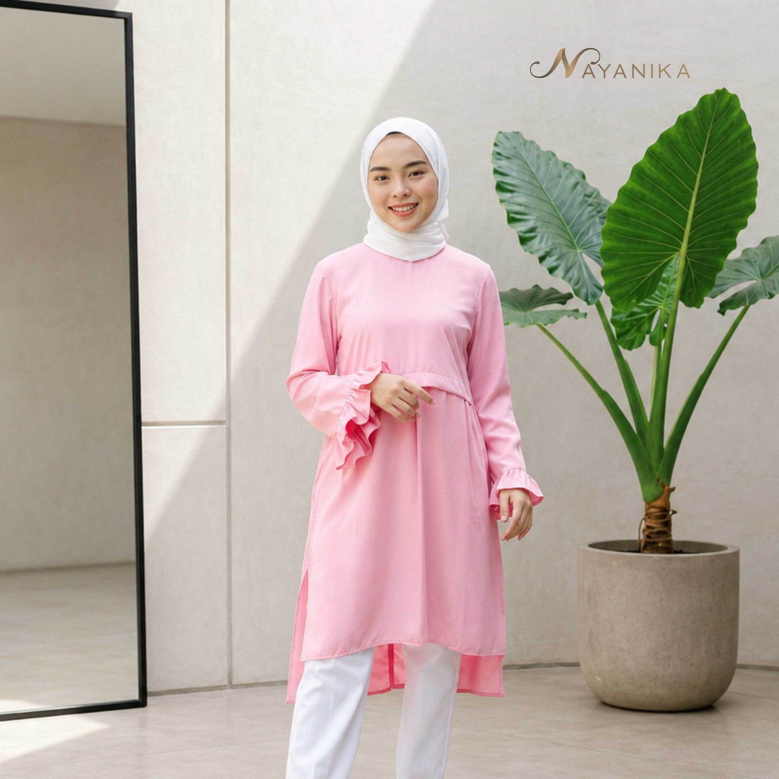 Hijab Instan Zayra