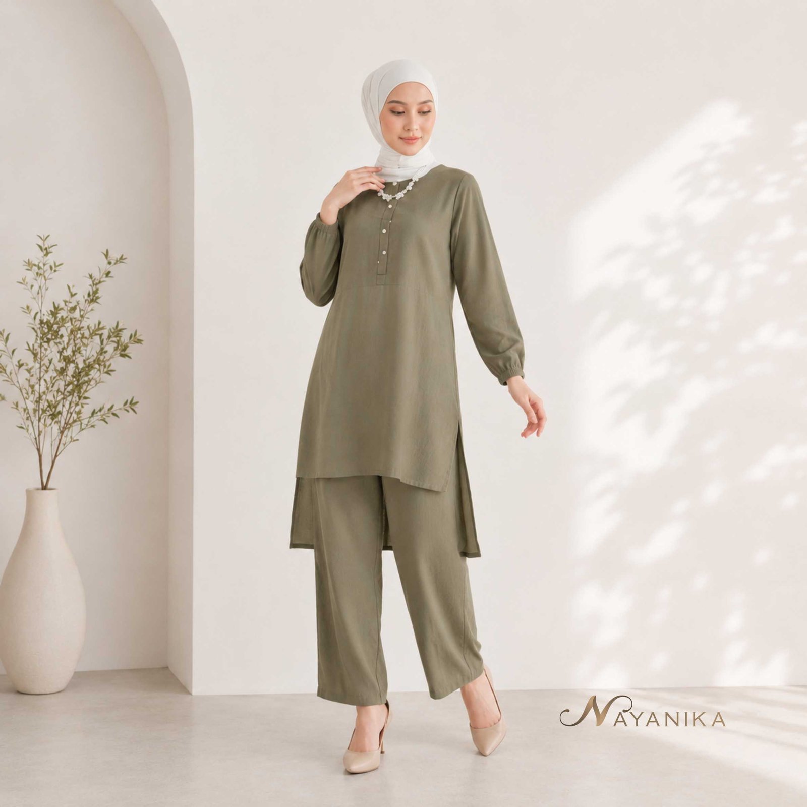 Hijab Instan Zayra